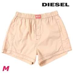 新品・未使用 ディーゼル DIESEL [Mサイズ] パンツ 下着 アンダーウエア メンズ ウエストゴム コットン トランクス UUBX-STARK