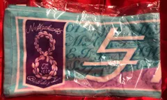 乃木坂46 8th YEAR BIRTHDAY LIVE 与田祐希 個別マフラータオル