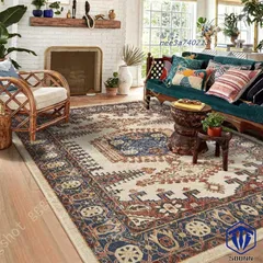 ロイヤルルックペルシャ絨毯/サイズ:200x300cm…jj69