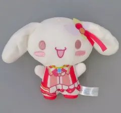 【中古】ぬいぐるみ シナモロール ぬいぐるみ“ワンダーランズ×ショウタイム”(EX) 「プロジェクトセカイ カラフルステージ! feat. 初音ミク×サンリオキャラクターズ」