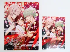 Collar×Malice for Nintendo Switch ステラセット特典小冊子