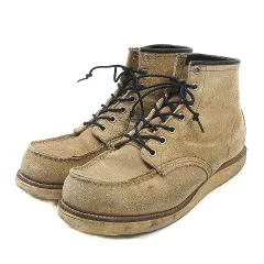 【Red Wing】レッドウィング 8173 四角犬タグ 木村拓哉 野口強 希少 Red Wing】レッドウィング 8173 四角犬タグ 木村拓哉 野口強