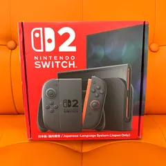 Nintendo Switch2 日本語・国内専用