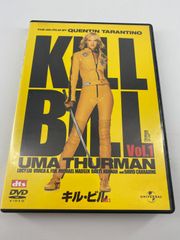 キル・ビル Vol.1 DVD - メルカリ