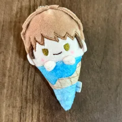 進撃の巨人 タピオカ アイスクリーム くるみたぴぬい ぬいぐるみ ジャン・キルシュタイン カースタイン