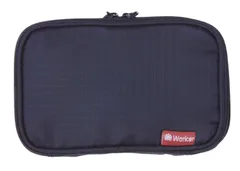 新品 ミササ(Misasa) ソーイングセット ファスナーポーチ ブラック No.639-2