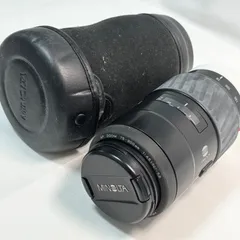 【中古品】　ミノルタ　望遠レンズ　AF LENS　75-300　専用ケース付き 中古品】 ミノルタ 望遠レンズ AF LENS 75-300 専用ケース付き