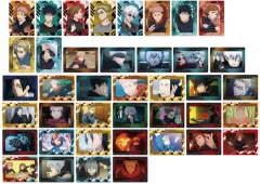 【中古】キャラカード 全40種セット 「呪術廻戦 ぽじフィルムカードコレクション」