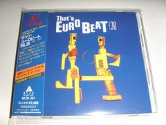 2025年最新】EUROBEAT VOL.30の人気アイテム - メルカリ