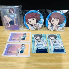 呪術廻戦 明昼の刻・黄昏の刻 セガラッキーくじ 家入硝子セット