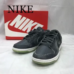 NIKE DUNK LOW RETRO PREMIUM DQ7681-001 Halloween/ハロウィーン UK:9  BR:42  EUR:44  cm:28 IRON GREY/PHANTOM-SCREAM GREEN 28 メンズ 靴