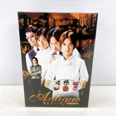 2025年最新】西洋骨董洋菓子店 dvdの人気アイテム - メルカリ