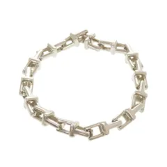 Tiffany & Co.　Tチェーンブレスレット ⭐︎廃盤入手困難⭐︎ Lサイズ Tiffany & Co. Tチェーンブレスレット ⭐︎廃盤入手困難⭐︎ L