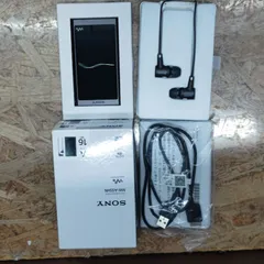 WALKMAN NW-A55HN 16GB メタルグレー 最終値下 WALKMAN NW-A55HN 16GB メタルグレー 最終値下