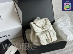 【今日特価】Chanel シャネル デュマ リュックサック 質感良く、3通り使い方可能-WTO輸入2