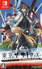 NS 東亰ザナドゥeX+ for Nintendo Switch