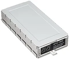 【中古-非常に良い】 TOA ダイバシティチューナーユニット (チャンネル増設用) WTU-1820のサムネイル