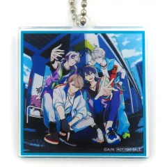 【中古】キーホルダー ROF-MAO アクリルキーホルダー 「CD バーチャルYouTuberにじさんじ ROF-MAO 1st Single DiVE !N 初回限定盤」 Amazon.co.jp購入特典