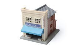 S040-2 商店B 茶