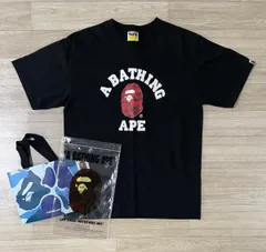 2024年最新】BAPE.COM Tシャツの人気アイテム - メルカリ