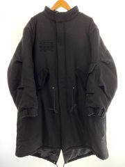 デビルユース DEVILUSE Mods Coat メルトン モッズ コート