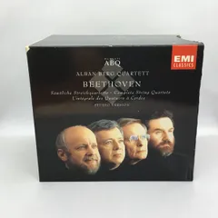 Amazon.co.jp: ベートーヴェン:弦楽四重奏曲全集: ミュージック