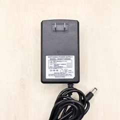 S040AT1200250 ATEX アテックス ルルド マッサージ マッサージクッション ACアダプター 電源アダプター アダプタ 純正品 12V 2500mA 2.5A プラグ外径 約 5.5mm センタープラス 60-80509-640のサムネイル