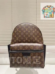 【今日WTO】Louis Vuitton ルイヴィトン メンズバックパック 新作シリーズ 贅沢さと実用性が完璧に融合した特徴-WTO輸入2-GEM04
