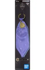 【中古】雑貨 オクタヴィネル寮 ネクタイ風モチーフチャーム 「一番くじ ディズニー ツイステッドワンダーランド 第二弾」 I賞