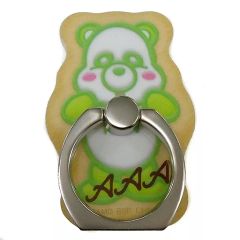 [중고] 모바일 잡화 우라타 나오야 (그린) 스마트 폰링 [이치 반 쿠지 AAA 에 ~ 팬더 제 3 탄] I상