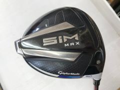 【最短翌日発送】SIM MAX | 9 | S | Speeder 661EVOLUTION 3 | 中古 | ドライバー | テーラーメイド