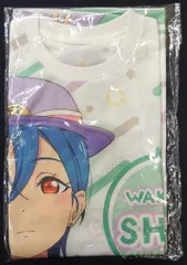 即購入可 ラスト1点 新品未開封 若菜四季 アイコン Tシャツ Lサイズ ラブライブ！スーパースター！！ アイコンTシャツ 若菜四季