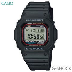 メンズ 腕時計 カシオ G-SHOCK ソーラー 電波 GW-M5610U-1JF 正規品 CASIO