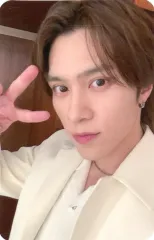 【中古】コレクションカード(男性) WayV/ヘンドリー(HENDERY)/CD「Give Me That」mu-mo SHOPオリジナル特典トレーディングカード