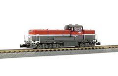 T012-4 DE10 1500番代 A寒地形 JR貨物新更新色
