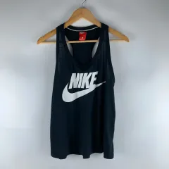NIKE(ナイキ) 黒 ノースリーブ L 250809