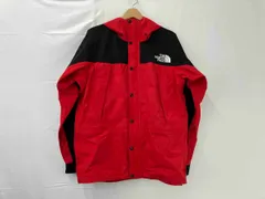 THE NORTH FACE NP11834 マウンテンパーカー 赤/黒 ザノースフェイス THE NORTH FACE マウンテンパーカー