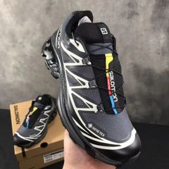 SALOMON サロモン XT-6 ブラック スニーカー