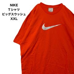 NIKE　ナイキ　Tシャツ　ビッグスウッシュ　オーバーサイズ　XXL