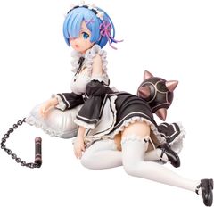 1/7スケールフィギュア塗装済み完成品 Re:ゼロから始める異世界生活 レム