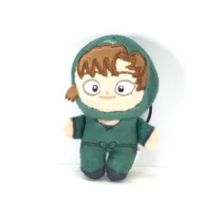 忍たま乱太郎 善法寺伊作 ほわぬい 忍たま乱太郎 ほわぬい ぬいぐるみ 善法寺伊作