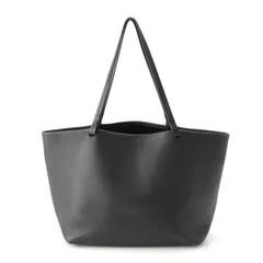 THE ROW ベージュレザー クラッチバッグポーチ ベージュパークトートスリー park ベージュ系 The Row(ザ・ロウ) ハンドバッグ(レディース