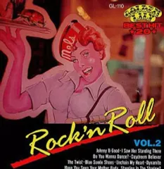 【中古】洋楽CD ロックンロール・ベストヒッツ20 VOL.2