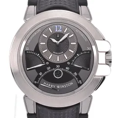 ハリーウィンストン HARRY WINSTON OCEACT44WW031 オーシャン・トリレトロ クロノグラフ 自動巻き メンズ美品箱・保証書付き A#127494のサムネイル