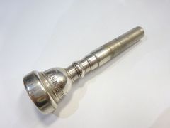 バック　トランペット用マウスピース　CORP MT VERNON　2-3/4C【服部管楽器】【中古】