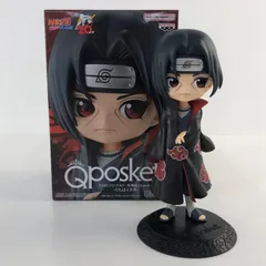 NARUTO Qposket サスケ ナルト イタチ フィギュア セット アニメ