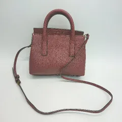 ◇ charles&keith 2way ショルダー ハンド 斜め掛け スクエア デート お出かけ バッグ レッド レディース E  【1308160046586】