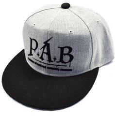 フラットバイザーキャップ「G140055」