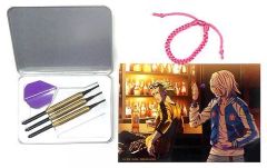 [중고] 잡화 [단품] 종이 접기 사이클론(비) 사물 세트 [Blu-ray/DVD 극장판 TIGER & BUNNY-The Rising- 첫회 한정판 BVC 한정 종이 접기 사이클론(비) 사물 세트 첨부] 동봉 특전