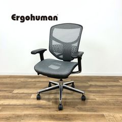 Ergohuman LOW BACK WORK CHAIR EJ-LAM  エルゴヒューマン ローバック ワークチェア